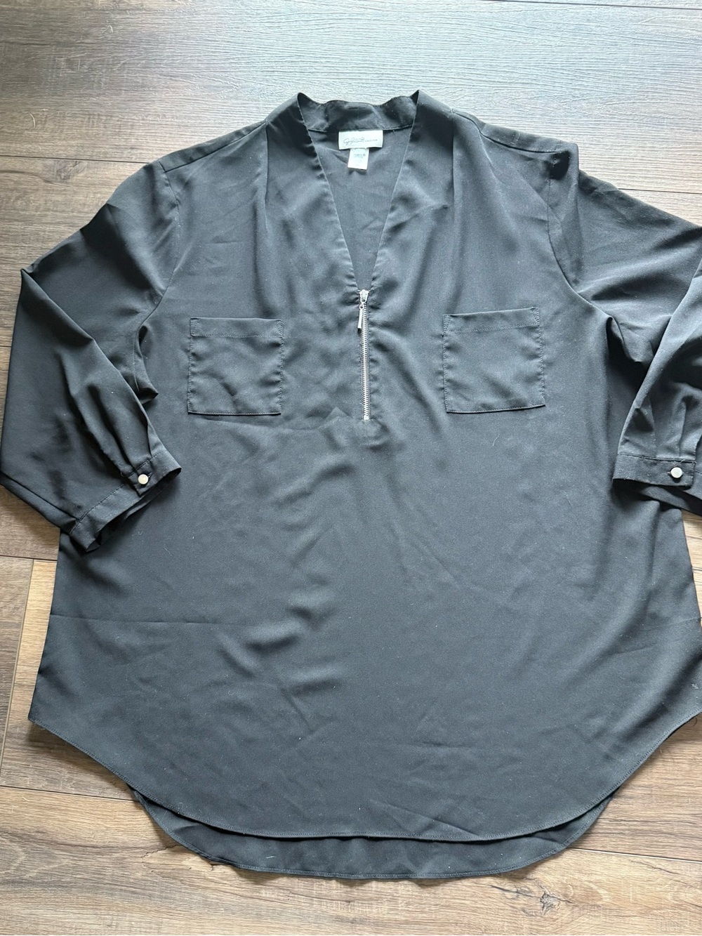 Women’s Plus Size Jaclyn Smith Blouse
